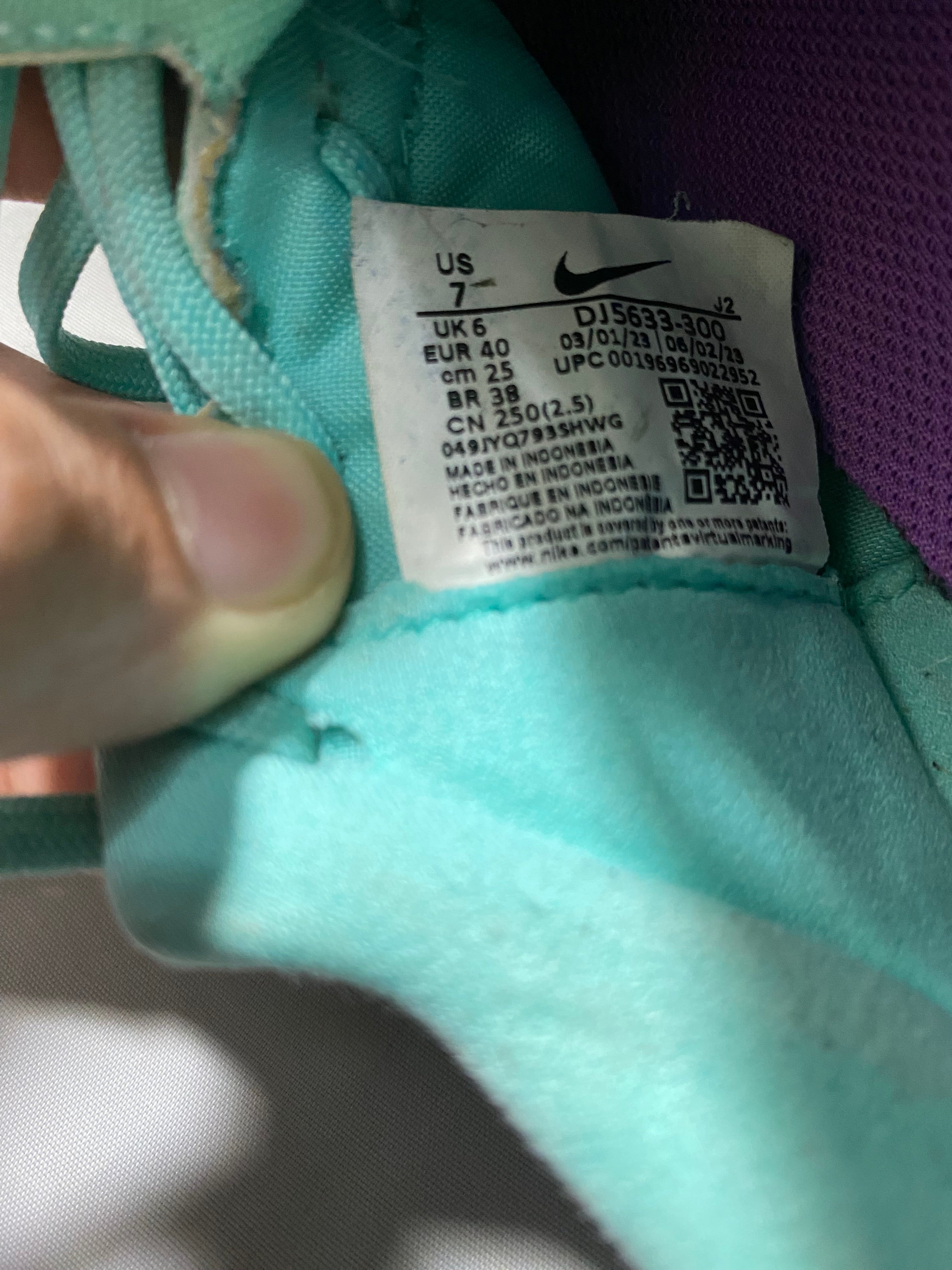 NIKE AIRZOOM MERCURIAL VAPOR 15