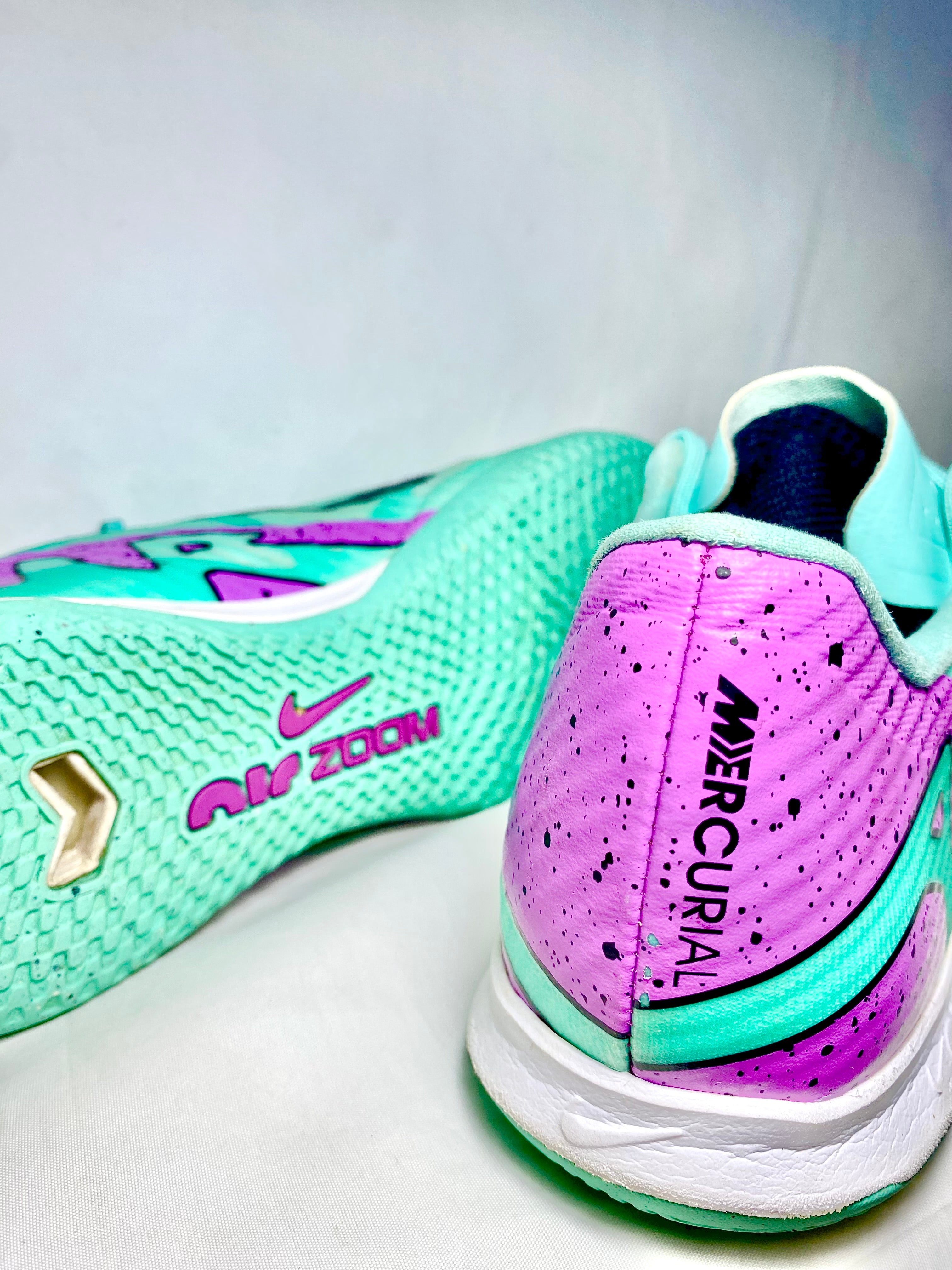 NIKE AIRZOOM MERCURIAL VAPOR 15