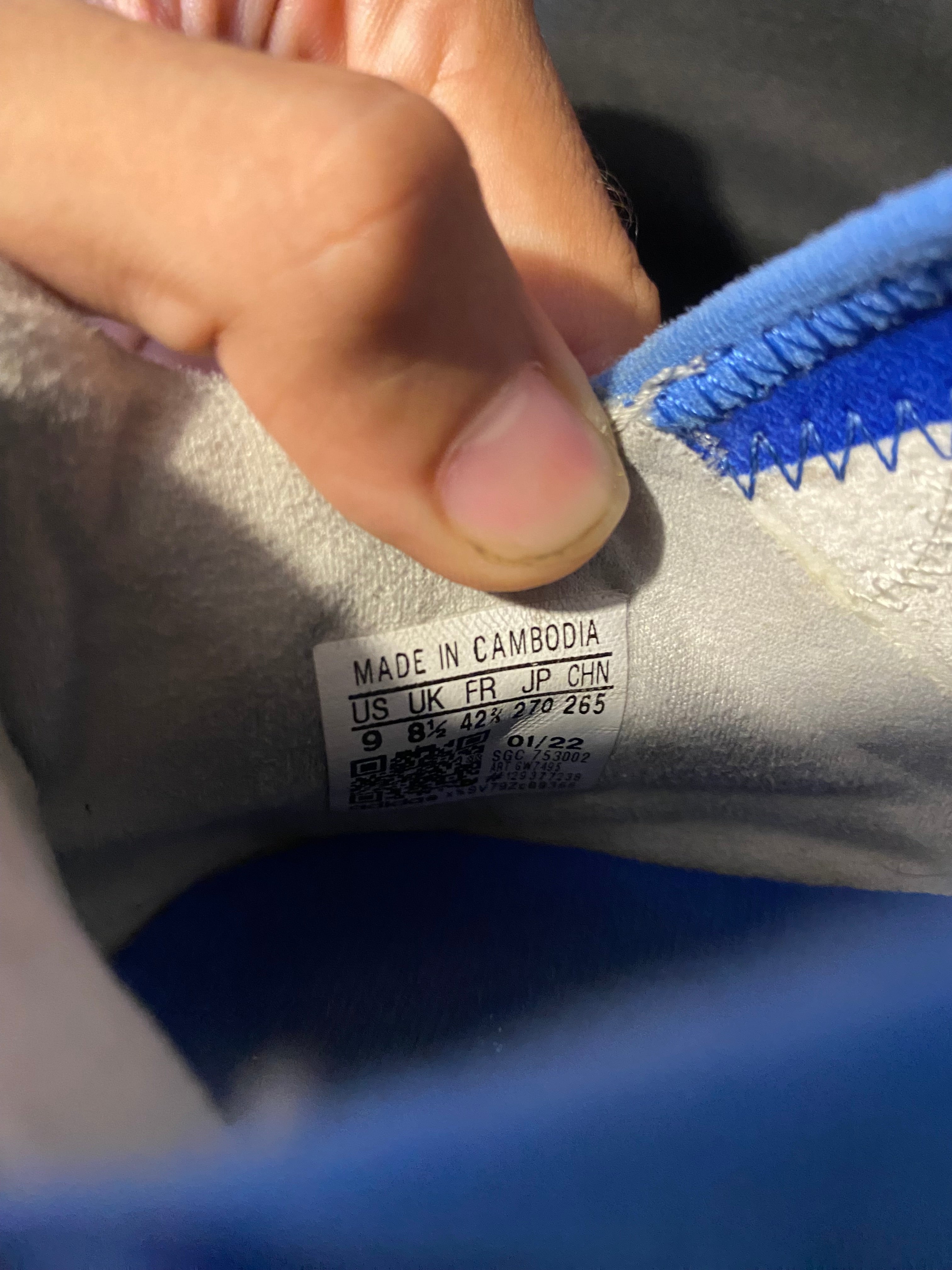 Adidas X Crazyfast Laceless FG