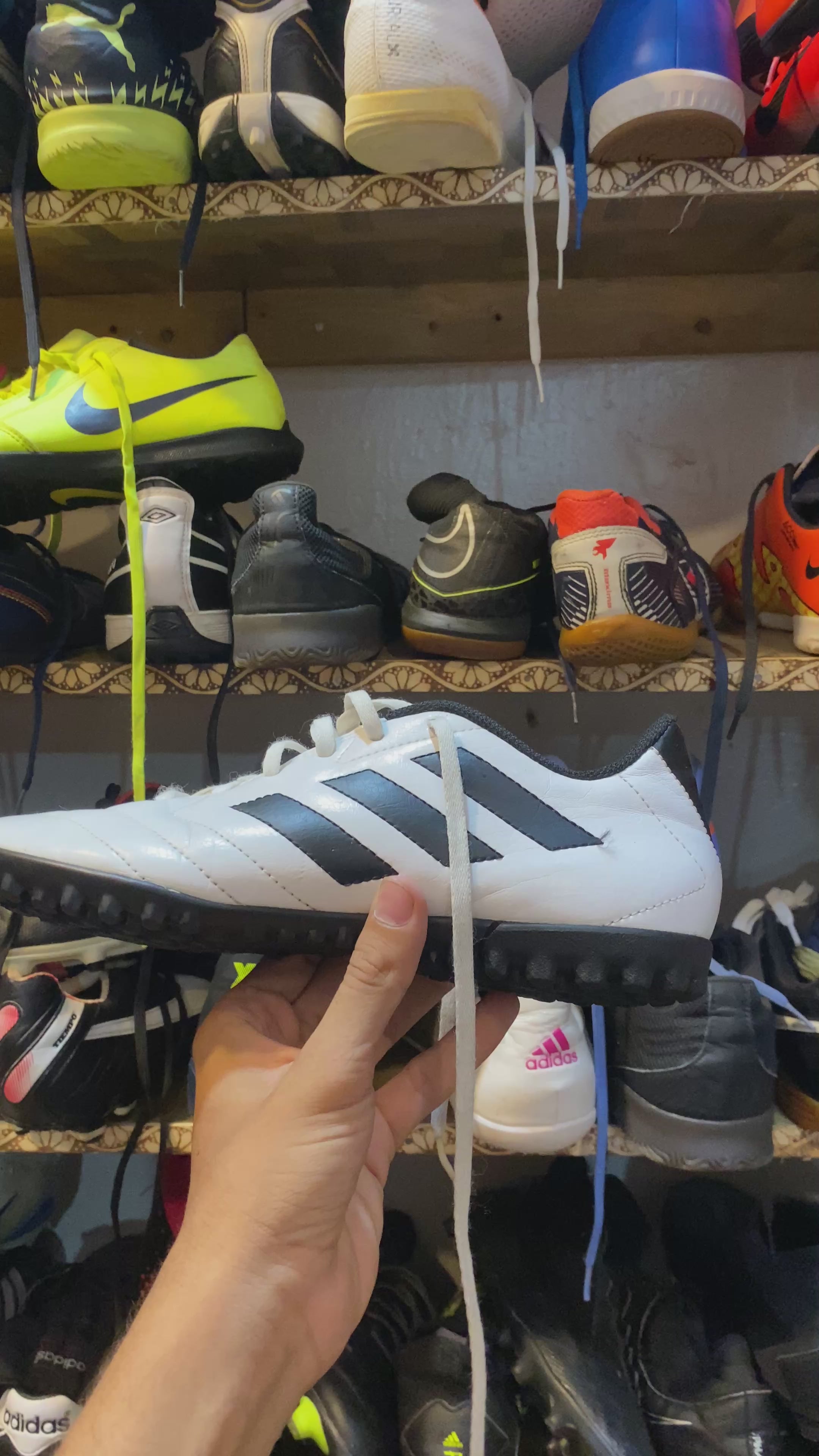 Adidas Goletto VIII TF